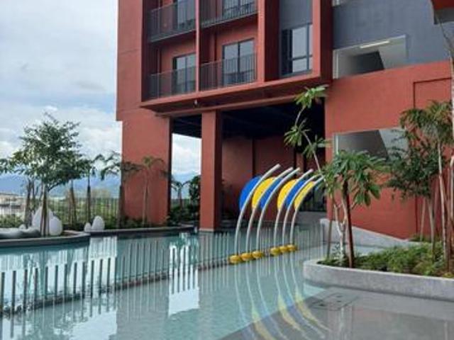 Condominium for rent in Perak, Tanjong Ipoh