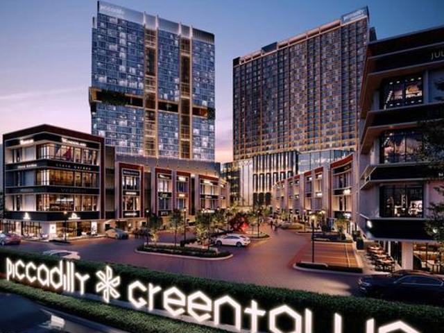 Condominium for rent in Perak, Tanjong Ipoh