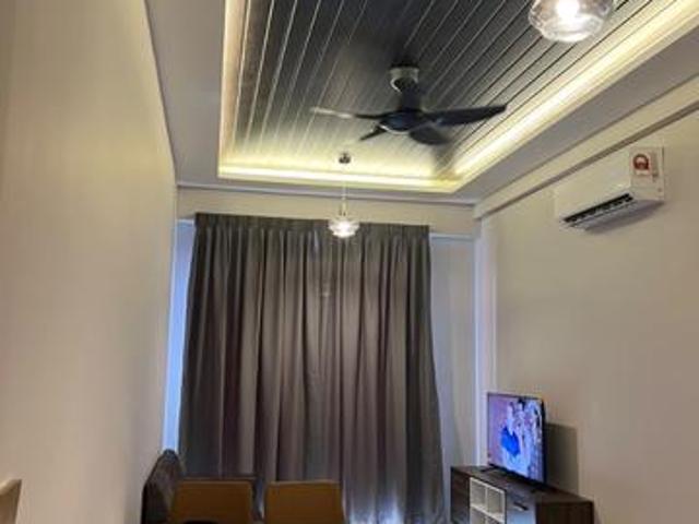 Serviced Residence for rent in Majlis Bandaraya Ipoh, Kinta