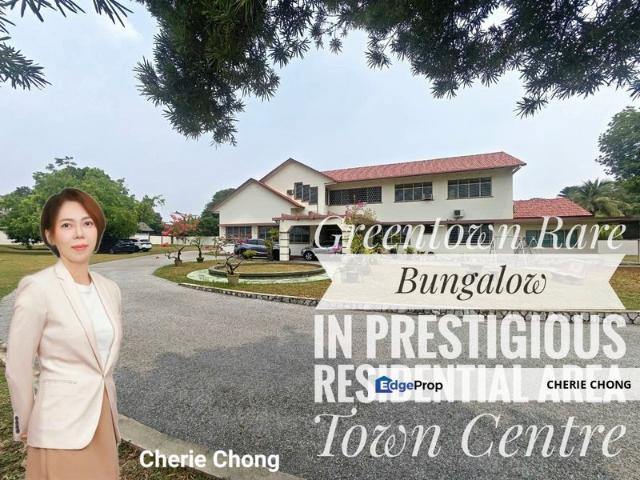 House for sale in Perak, Tanjong Ipoh