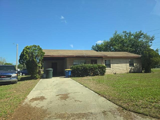 House for sale in Bartow, Florida