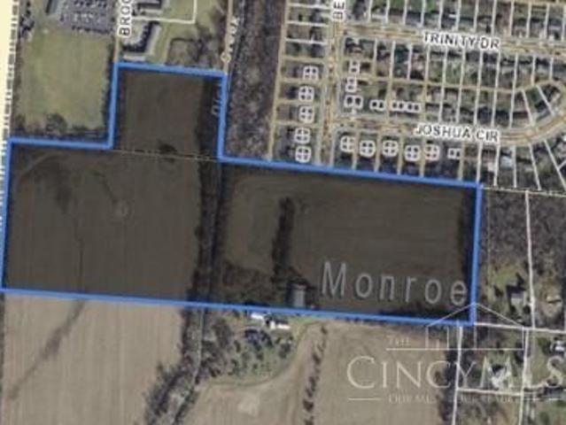 Land for sale in Monroe, Butler County