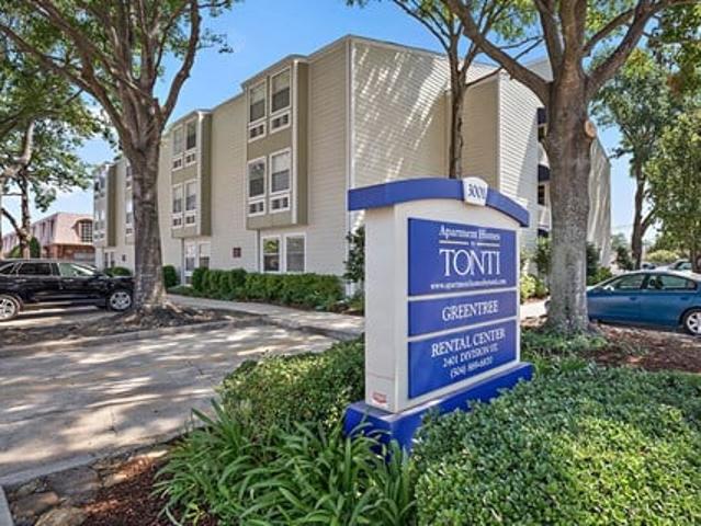 Apartment for rent in Metairie