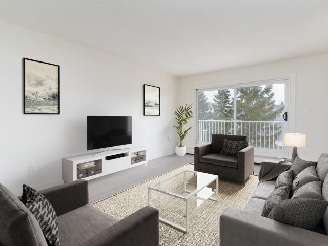Apartment for rent in Wedgewood, Alberta
