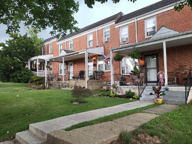House for sale in Gibsonton, Maryland