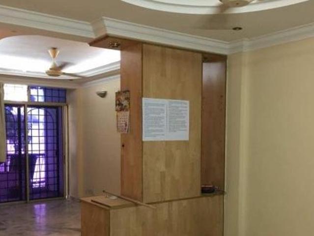 Apartment for sale in Kepong, Kuala Lumpur