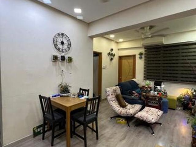 Apartment for sale in Kepong, Kuala Lumpur