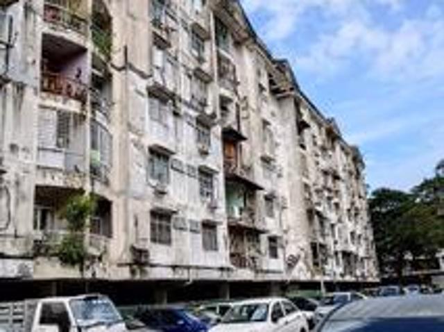 Apartment for sale in Kepong, Kuala Lumpur