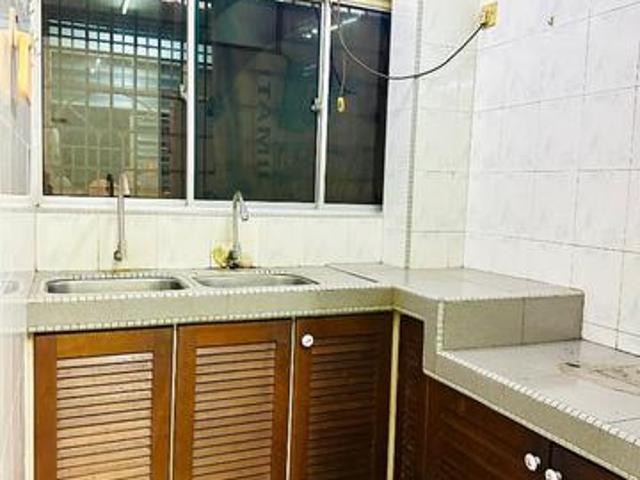 Apartment for sale in Kepong, Kuala Lumpur