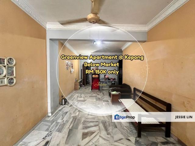 Condominium for sale in Country Heights Damansara, Kuala Lumpur