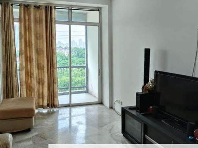 Condominium for sale in Taman Sri Segambut, Kuala Lumpur