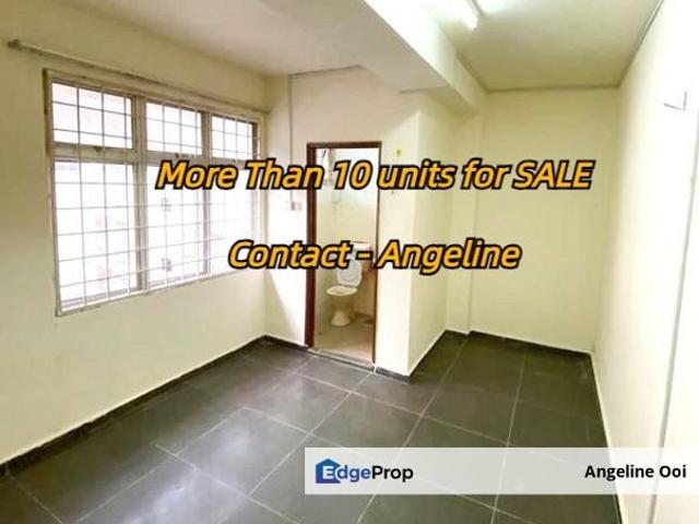 Condominium for sale in Country Heights Damansara, Kuala Lumpur