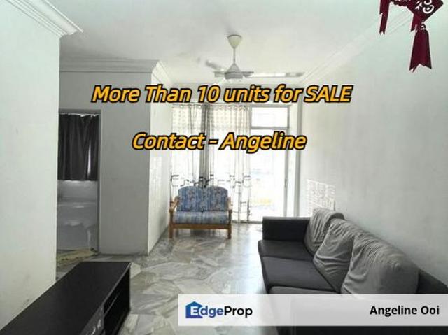 Condominium for sale in Country Heights Damansara, Kuala Lumpur