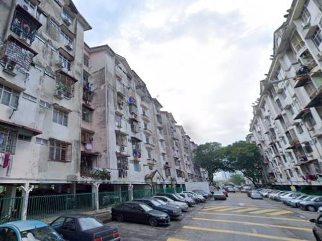 Apartment for sale in Kepong, Kuala Lumpur