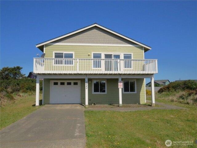 House for sale in Ocean Shores, Washington