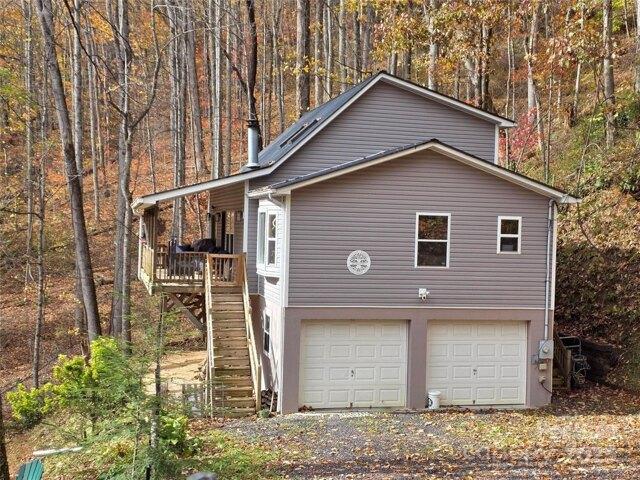 House for sale in Maggie Valley, North Carolina