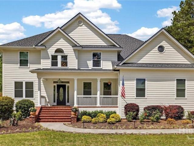 House for sale in Savannah, Georgia