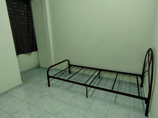 Apartment for rent in Kepong, Kuala Lumpur