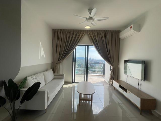 Condominium for rent in Wellesley, Penang