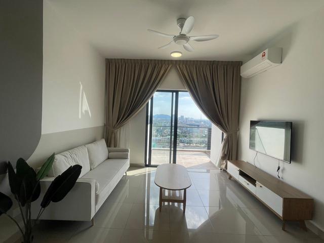 Condominium for rent in Wellesley, Penang