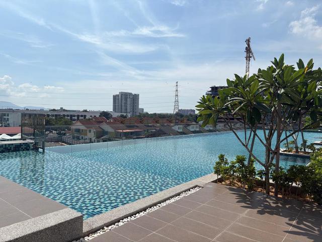 Condominium for sale in Wellesley, Penang