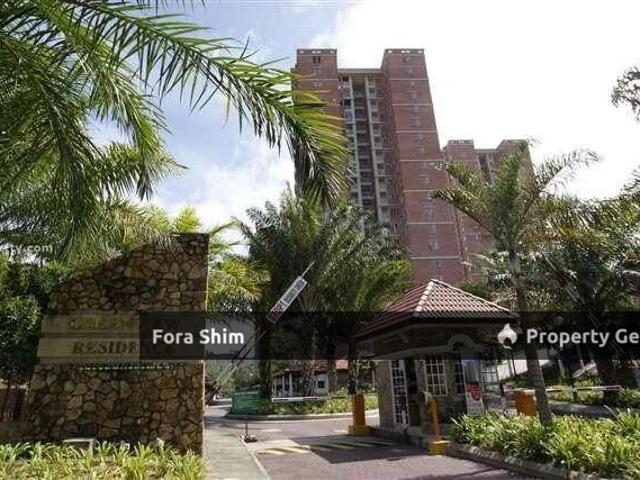 Condominium for rent in Kajang, Langat
