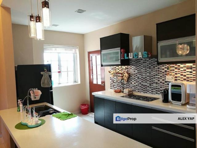Condominium for sale in Kajang, Langat