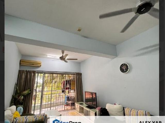 Condominium for sale in Kajang, Langat