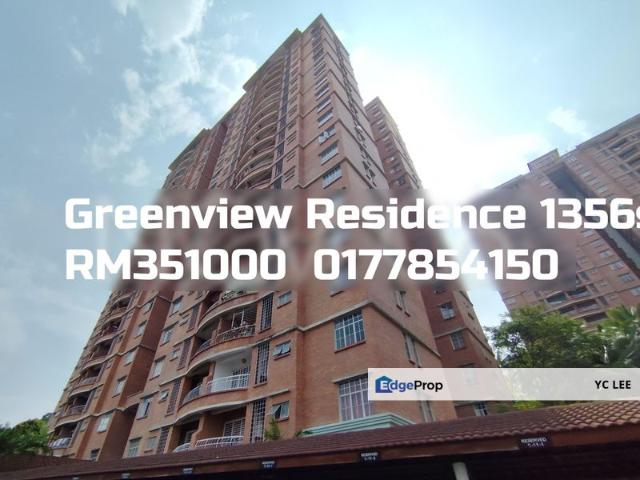 Condominium for sale in Kajang, Langat