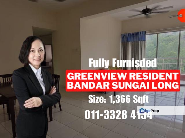 Condominium for sale in Kajang, Langat