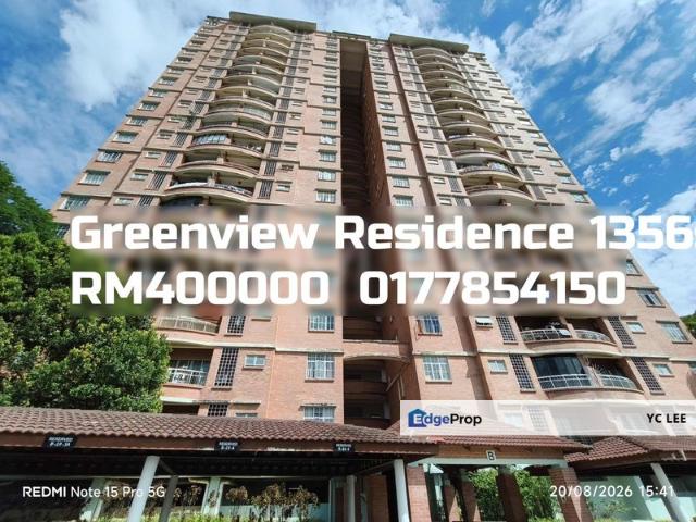 Condominium for sale in Kajang, Langat