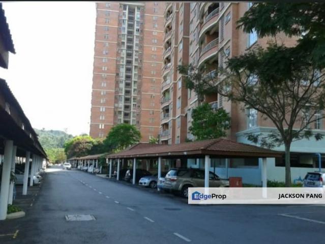 Condominium for rent in Kajang, Langat