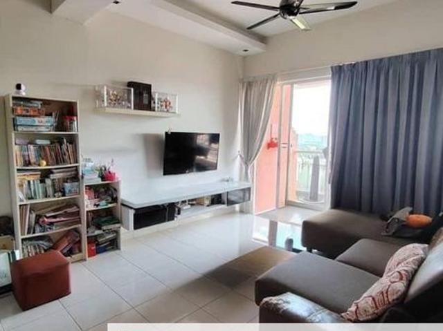 Condominium for sale in Kajang, Langat