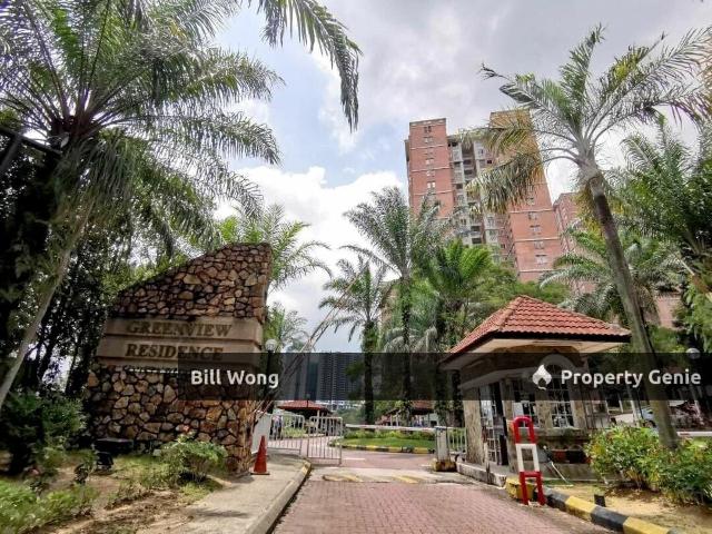 Condominium for rent in Kajang, Langat