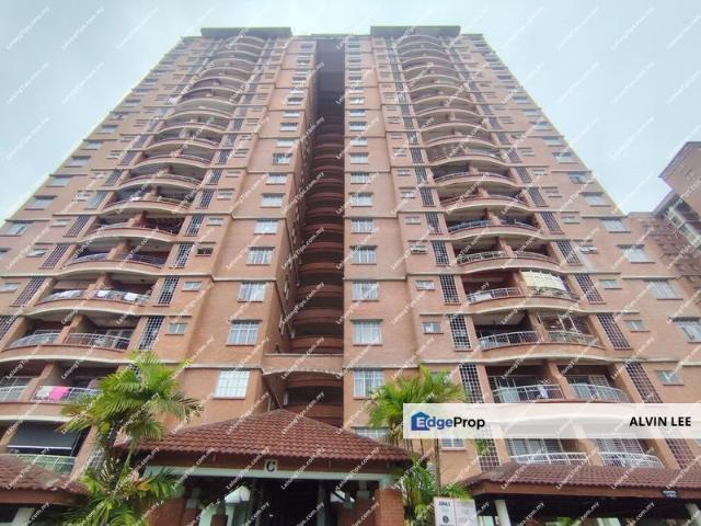 Condominium for sale in Kajang, Langat