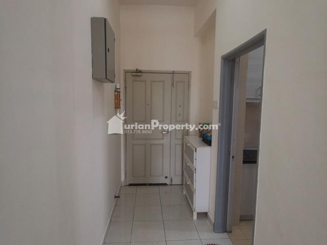 Apartment for rent in Kajang, Langat