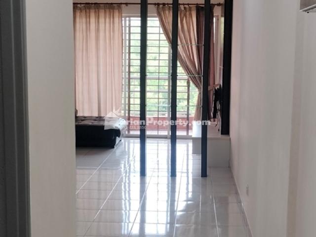 Apartment for rent in Kajang, Langat