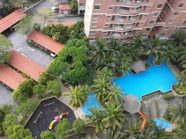 Condominium for sale in Kajang, Langat