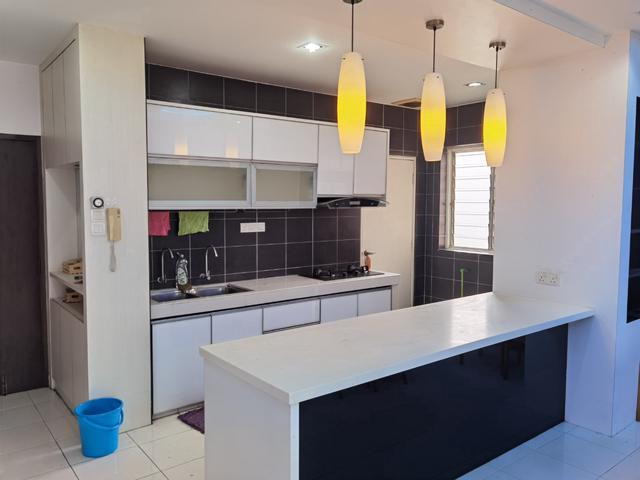 Condominium for rent in Bandar Sungai Long, Majlis Perbandaran Kajang