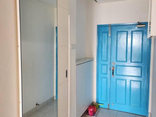 Apartment for rent in Kajang, Langat