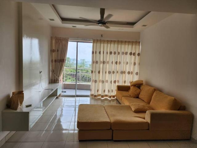Apartment for rent in Kajang, Langat