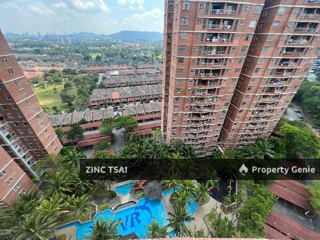 Condominium for rent in Kajang, Langat