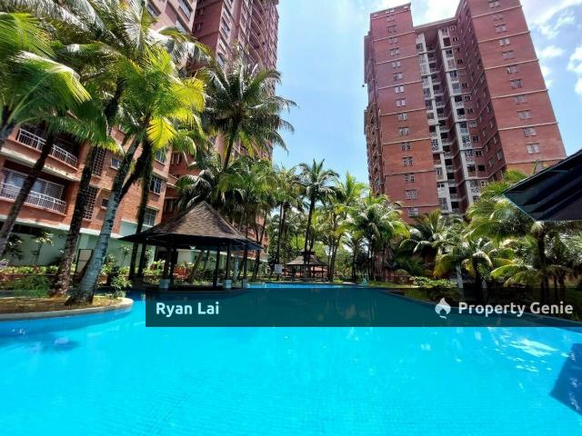 Condominium for rent in Kajang, Langat