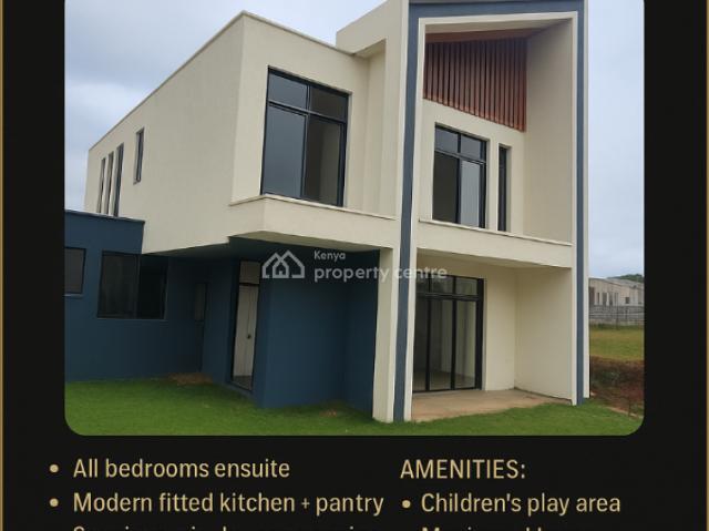 House for sale in Kiambu Town, Kiambaa