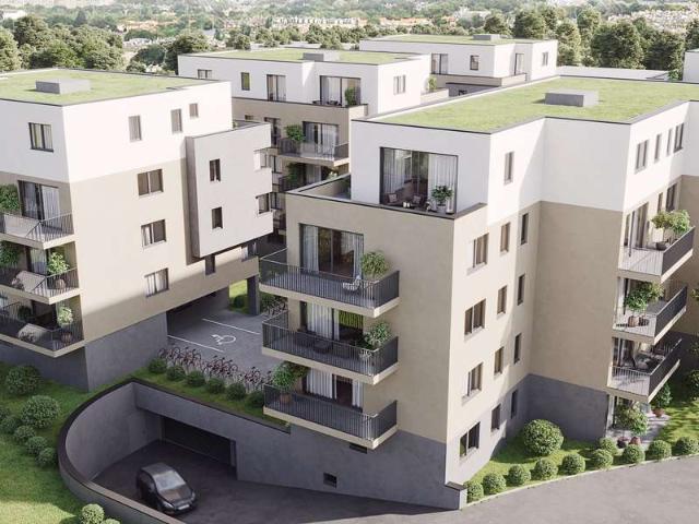 Wohnung kaufen in Unterer Hardthof, Gießen