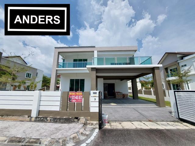 Bungalow for rent in Georgetown, Penang