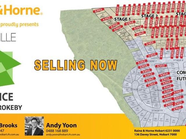 Land for sale in Hobart, Tasmania