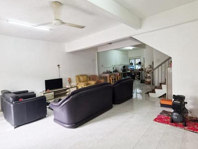 Terraced House for sale in Alam Impian, Selangor