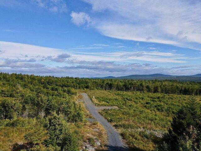 Land for sale in Greenville, Maine