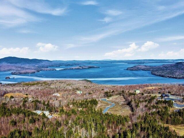 Land for sale in Greenville, Maine